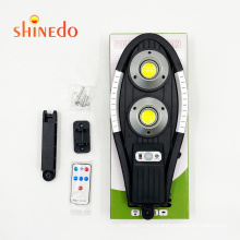 Street Solar Led Light Outdoor 3 Mode LED Solar Street Lamps Motion Sensor Waterproof Garden Light With Remote Conrol For Path